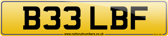 B33 LBF