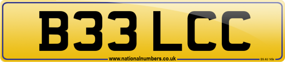 B33 LCC