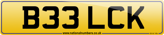 B33 LCK