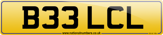 B33 LCL