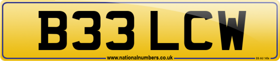 B33 LCW