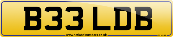 B33 LDB