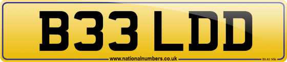 B33 LDD