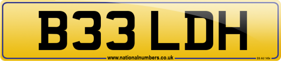 B33 LDH
