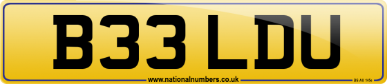 B33 LDU