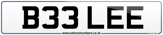 B33 LEE