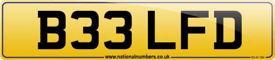 B33 LFD