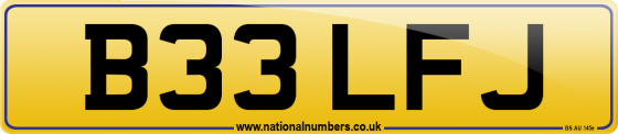 B33 LFJ