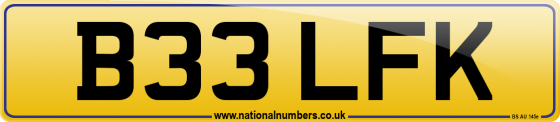 B33 LFK