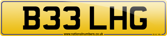 B33 LHG