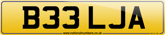 B33 LJA