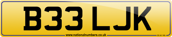 B33 LJK