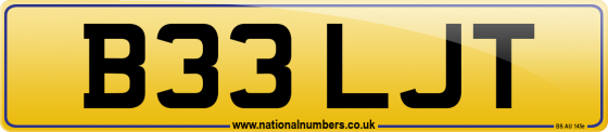 B33 LJT