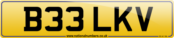 B33 LKV