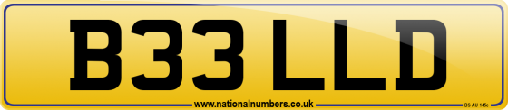 B33 LLD