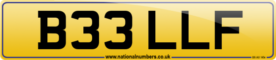 B33 LLF