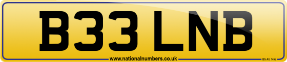 B33 LNB
