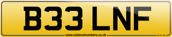 B33 LNF