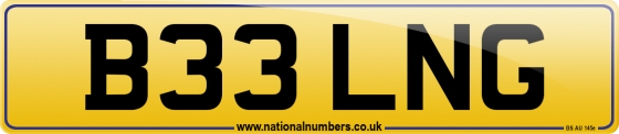 B33 LNG