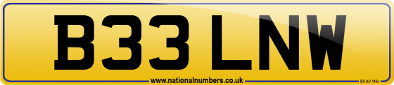 B33 LNW