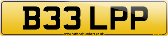 B33 LPP