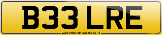 B33 LRE