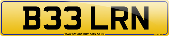 B33 LRN