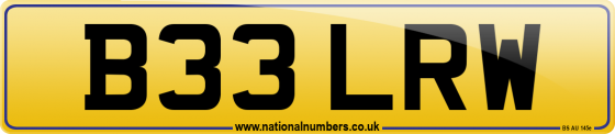 B33 LRW