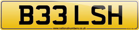 B33 LSH