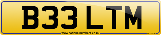 B33 LTM