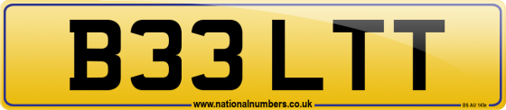 B33 LTT