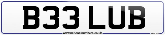 B33 LUB