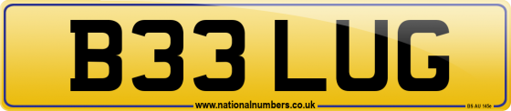 B33 LUG