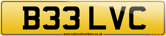 B33 LVC