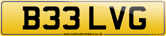 B33 LVG