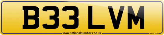 B33 LVM