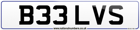 B33 LVS