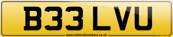 B33 LVU