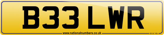 B33 LWR