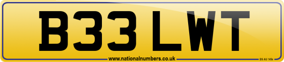 B33 LWT
