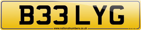 B33 LYG