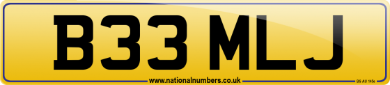 B33 MLJ