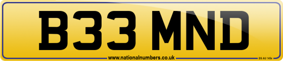 B33 MND