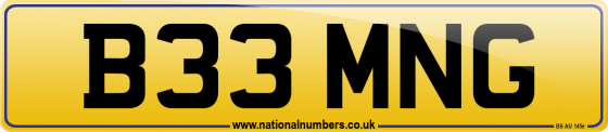 B33 MNG