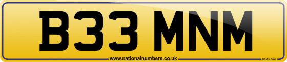 B33 MNM
