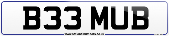 B33 MUB