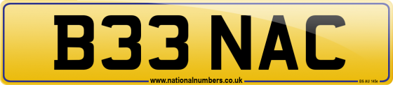 B33 NAC