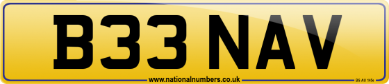 B33 NAV