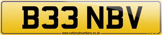 B33 NBV