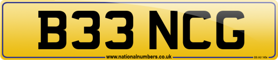 B33 NCG
